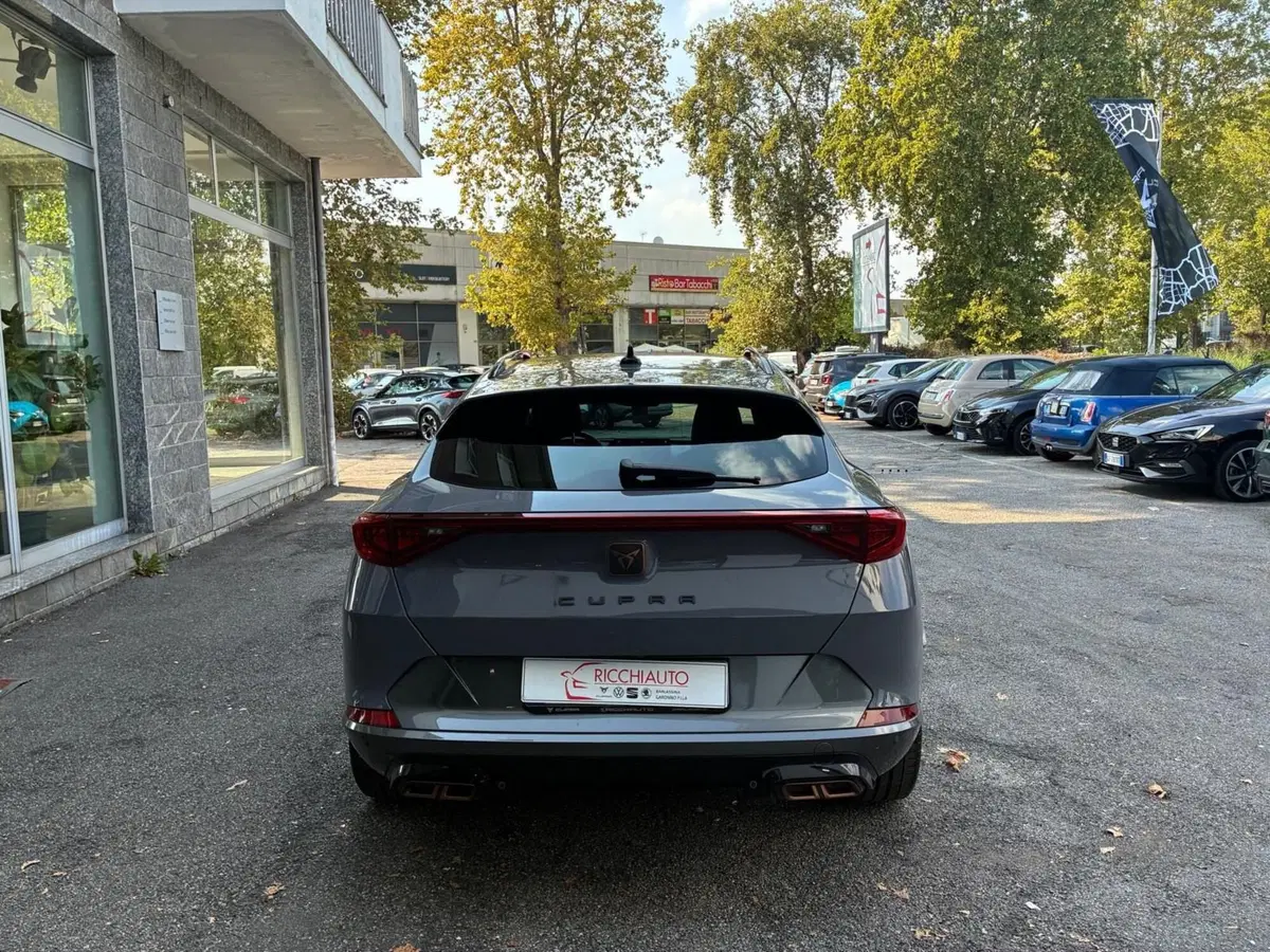 Cupra Formentor usata a Monza e Brianza (5)