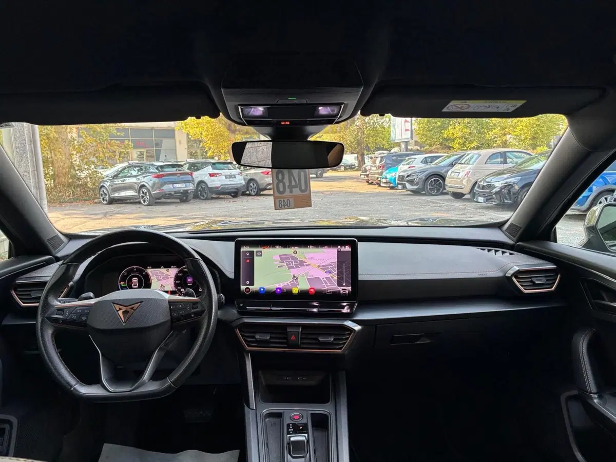 Cupra Formentor usata a Monza e Brianza (8)