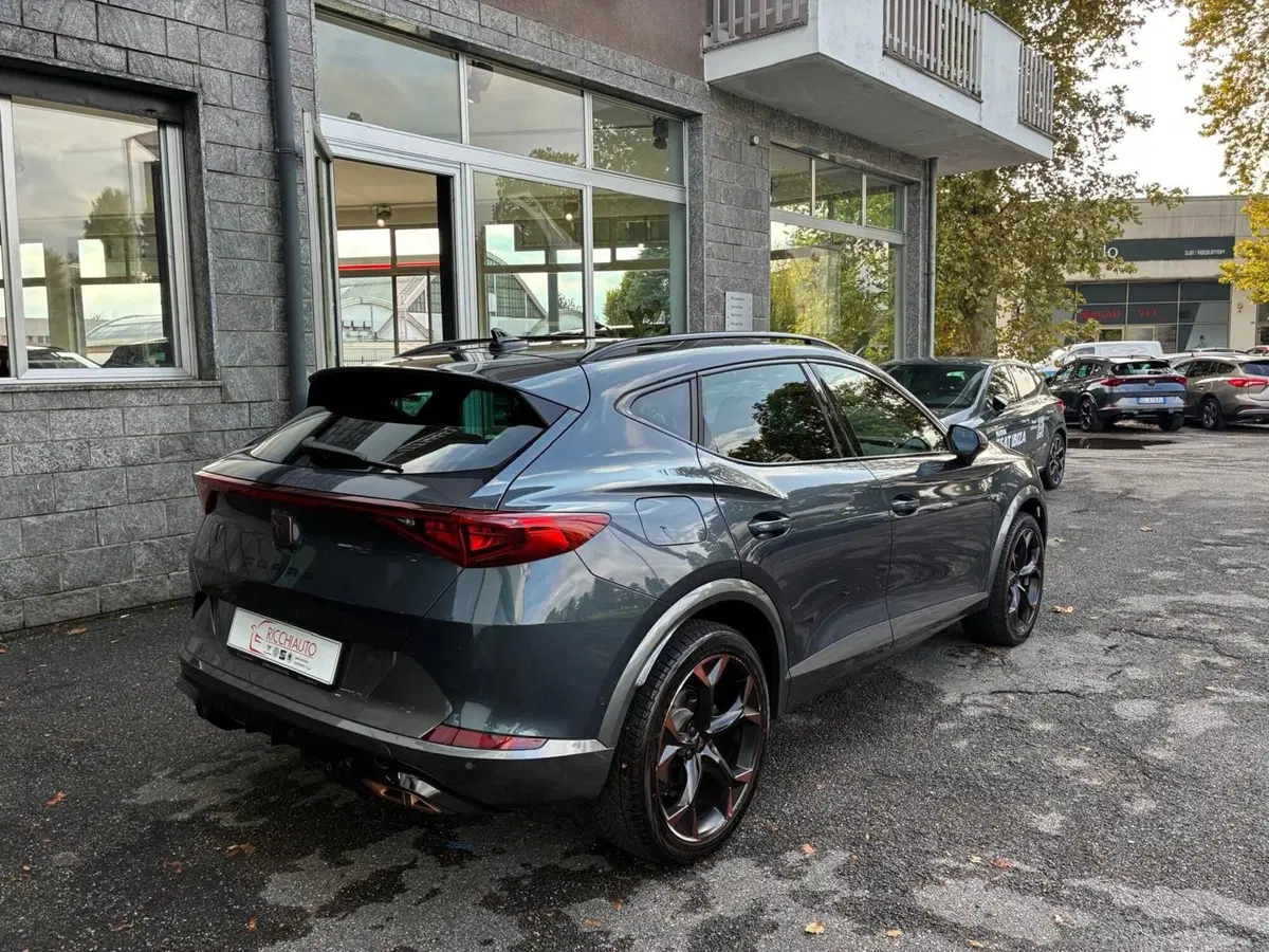 Cupra Formentor usata a Monza e Brianza (3)