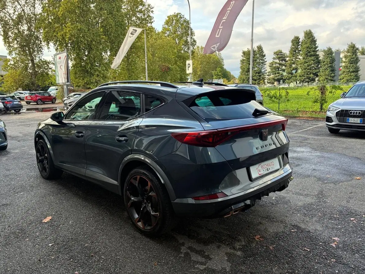 Cupra Formentor usata a Monza e Brianza (4)