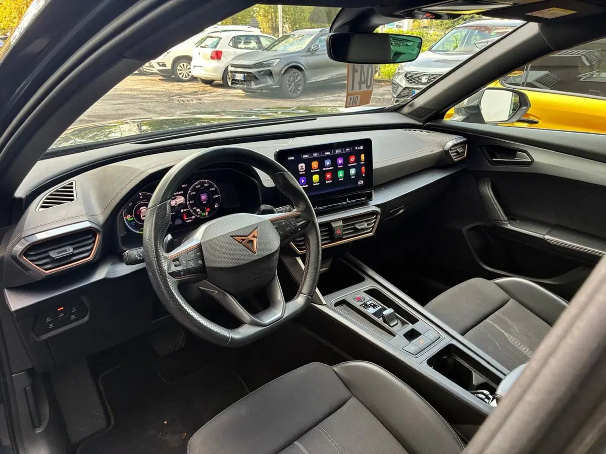 Cupra Formentor usata a Monza e Brianza (6)