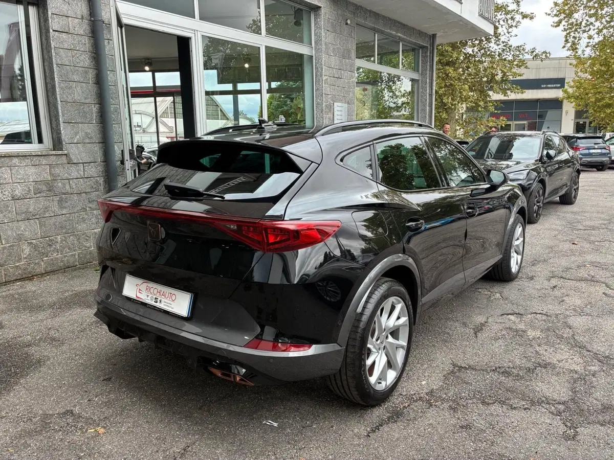 Cupra Formentor usata a Monza e Brianza (3)