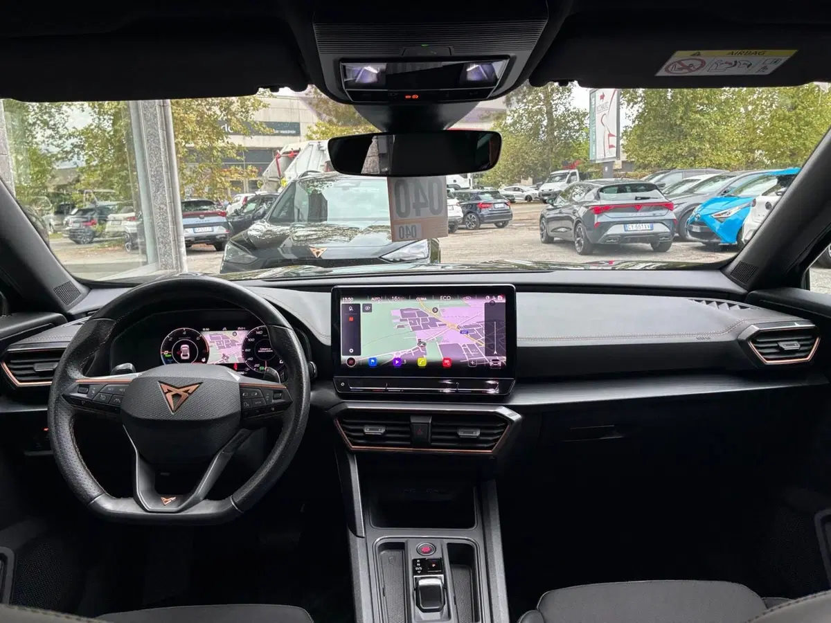Cupra Formentor usata a Monza e Brianza (7)