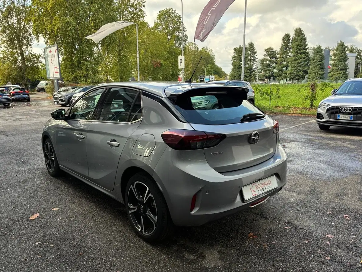 Opel Corsa usata a Monza e Brianza (4)