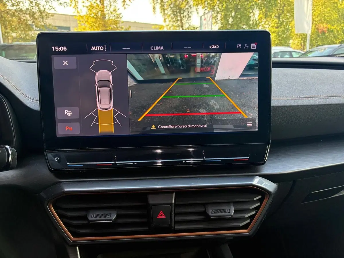 Cupra Formentor usata a Monza e Brianza (12)