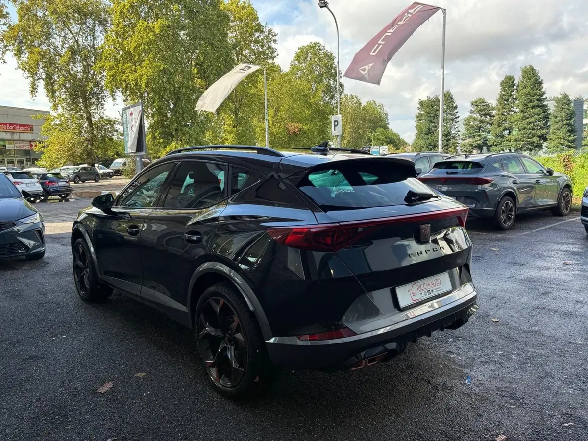 Cupra Formentor usata a Monza e Brianza (3)