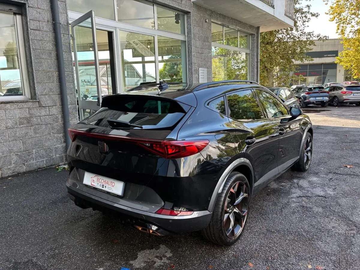 Cupra Formentor usata a Monza e Brianza (4)