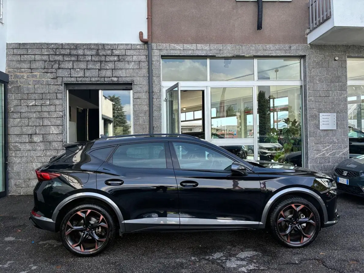 Cupra Formentor usata a Monza e Brianza (6)