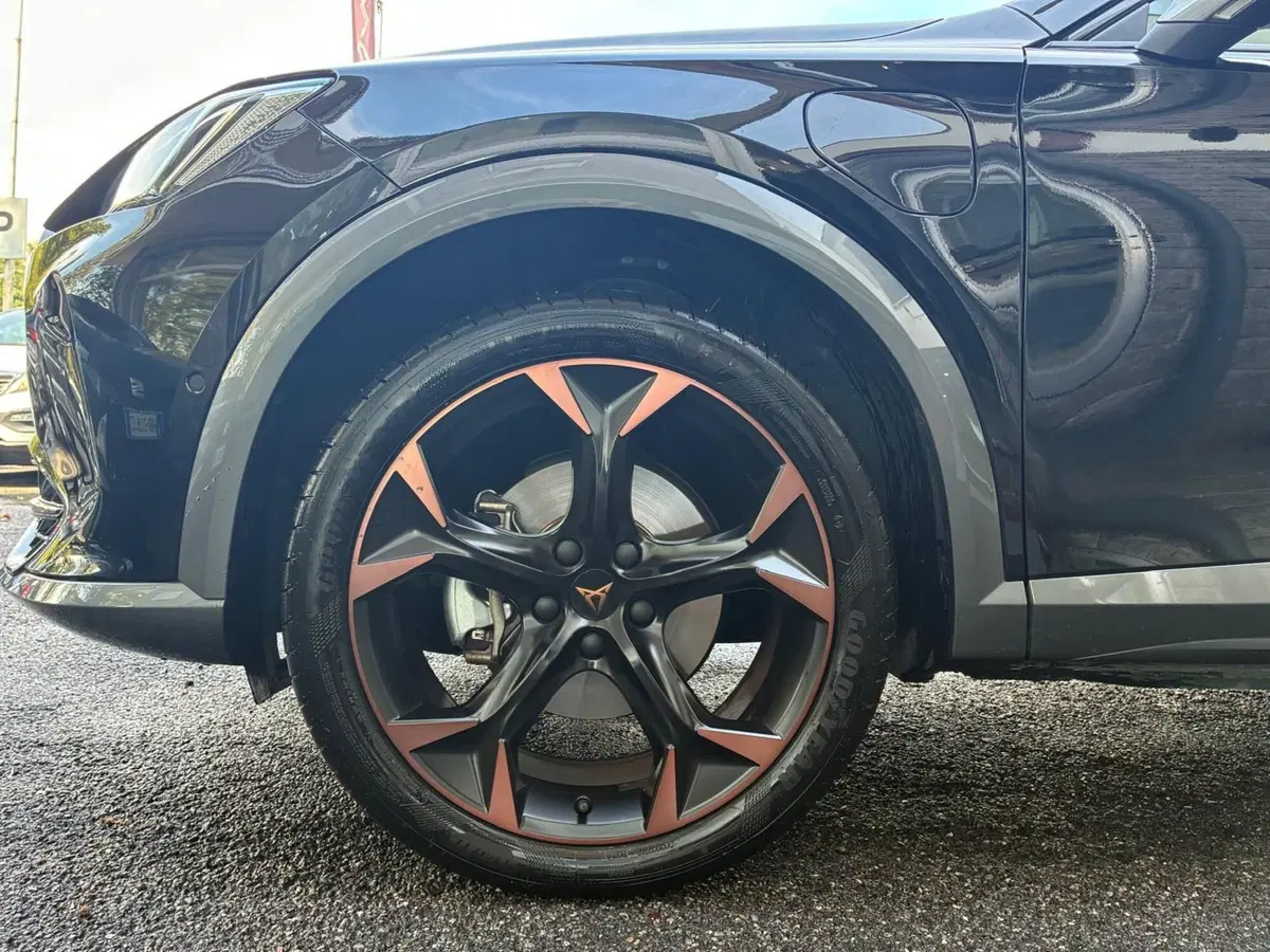 Cupra Formentor usata a Monza e Brianza (7)