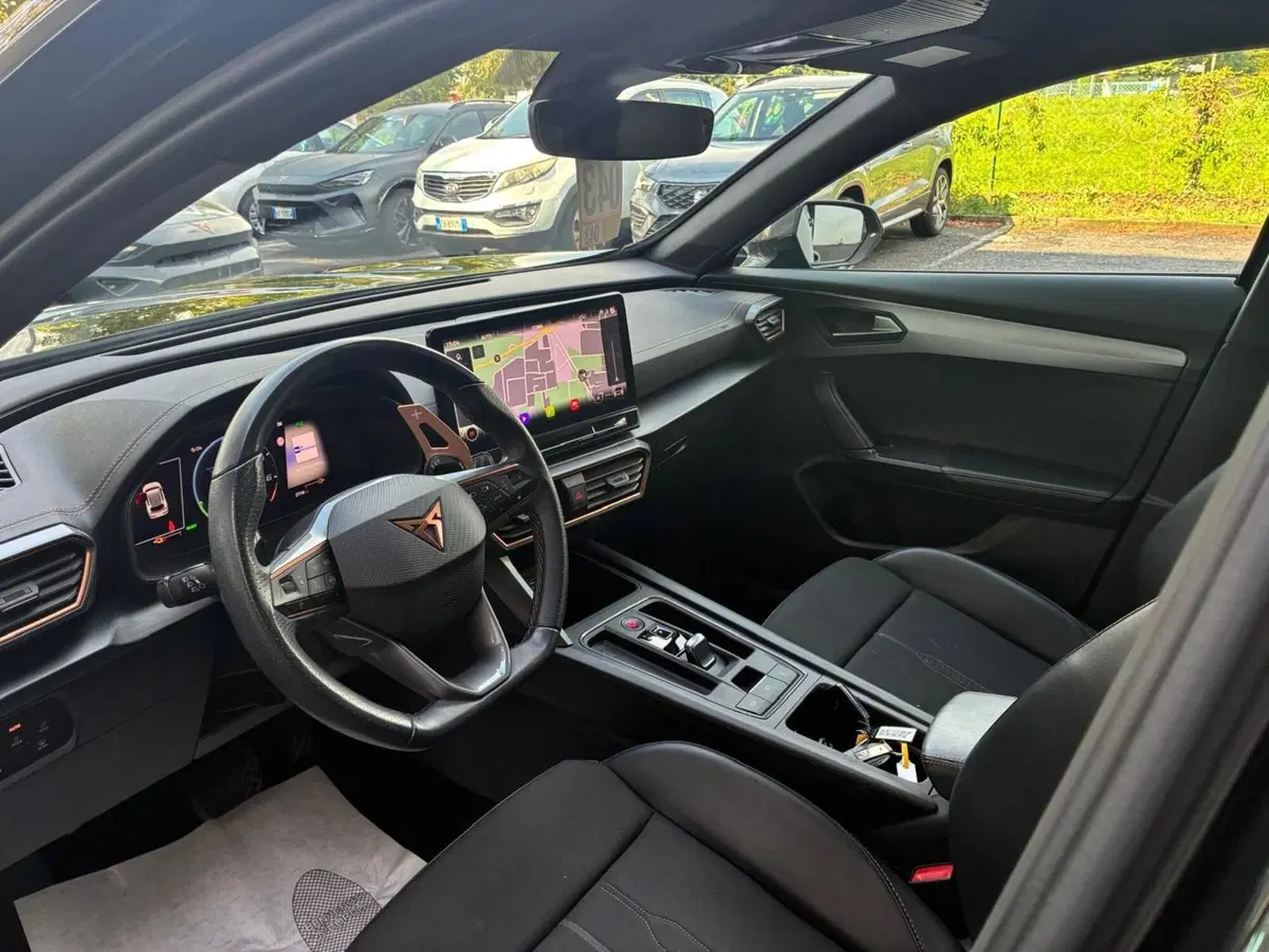 Cupra Formentor usata a Monza e Brianza (9)