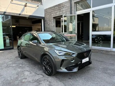 Cupra Formentor Formentor 2.0 tsi VZ 4drive 310cv dsg del 2023 usata a Barlassina