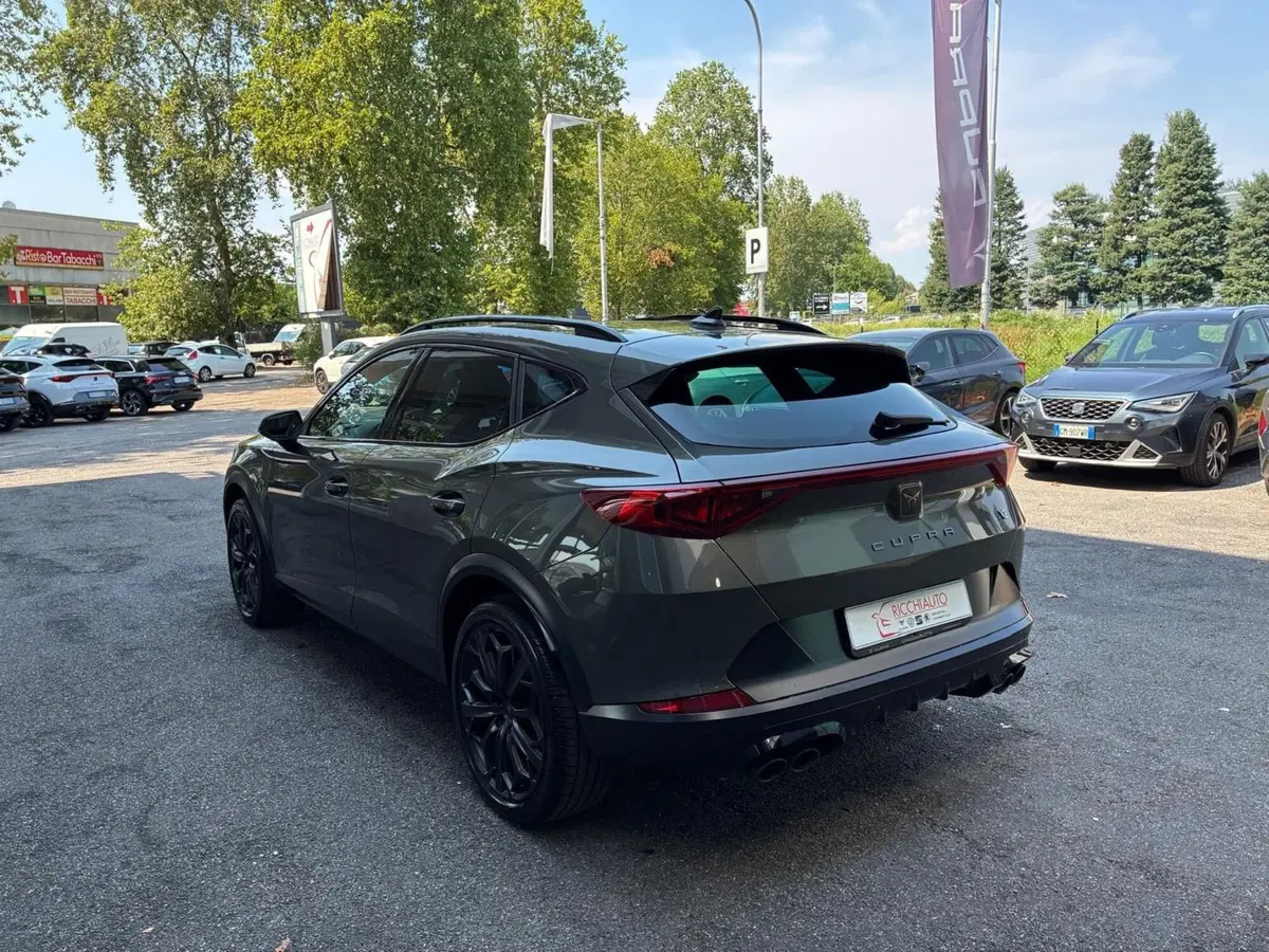 Cupra Formentor usata a Monza e Brianza (4)