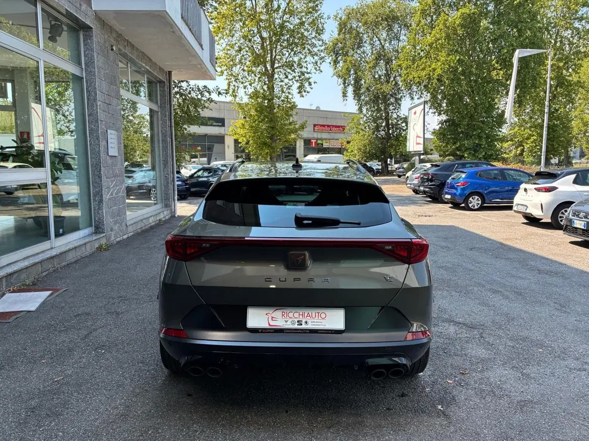 Cupra Formentor usata a Monza e Brianza (5)