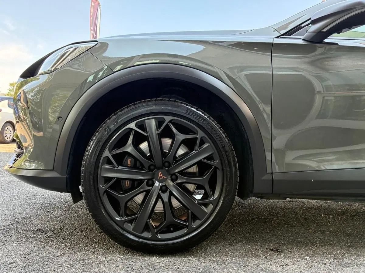 Cupra Formentor usata a Monza e Brianza (7)