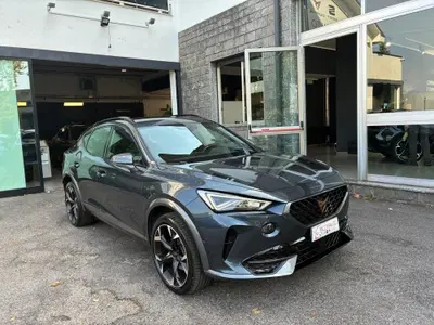 Cupra Formentor Formentor 2.0 tsi 4drive 190cv dsg del 2023 usata a Barlassina