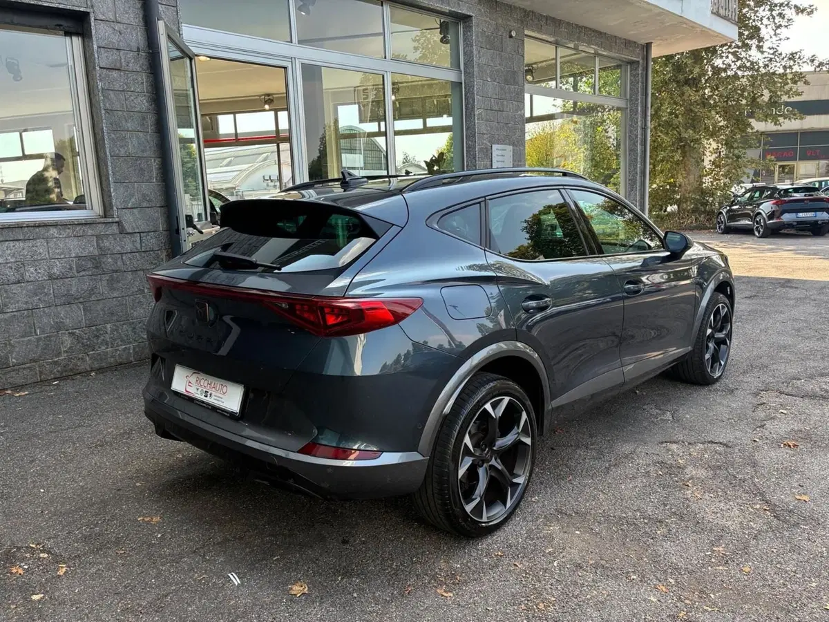 Cupra Formentor usata a Monza e Brianza (3)