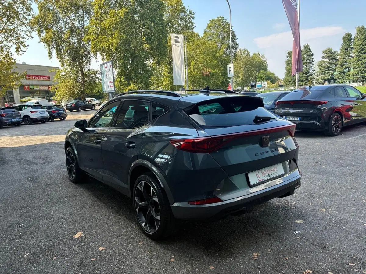 Cupra Formentor usata a Monza e Brianza (4)
