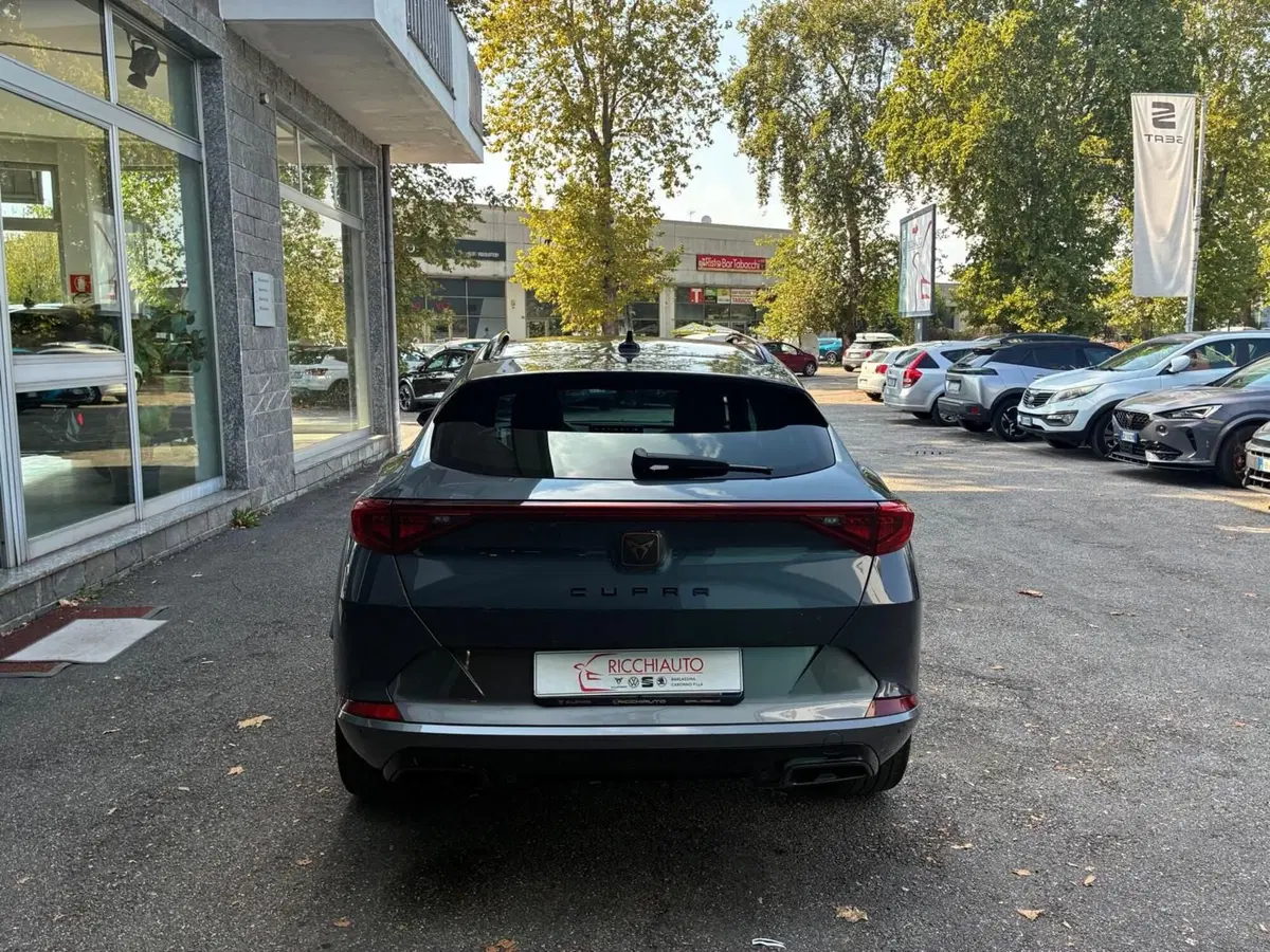 Cupra Formentor usata a Monza e Brianza (6)