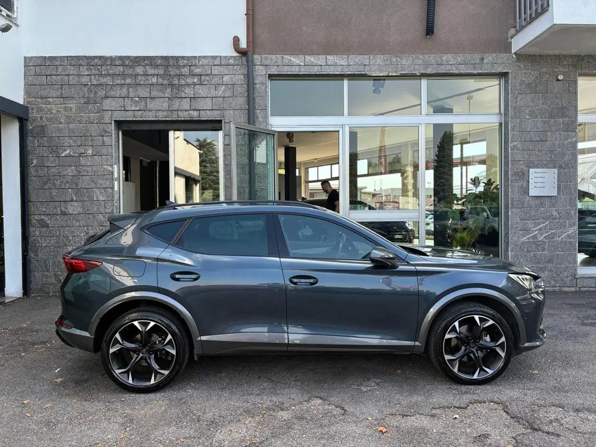 Cupra Formentor usata a Monza e Brianza (7)