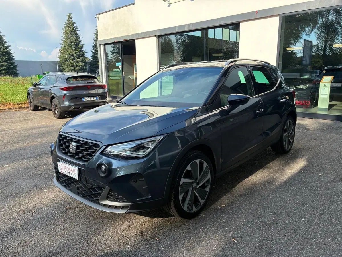 SEAT Arona usata a Monza e Brianza (2)
