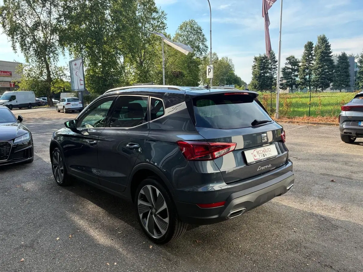 SEAT Arona usata a Monza e Brianza (3)