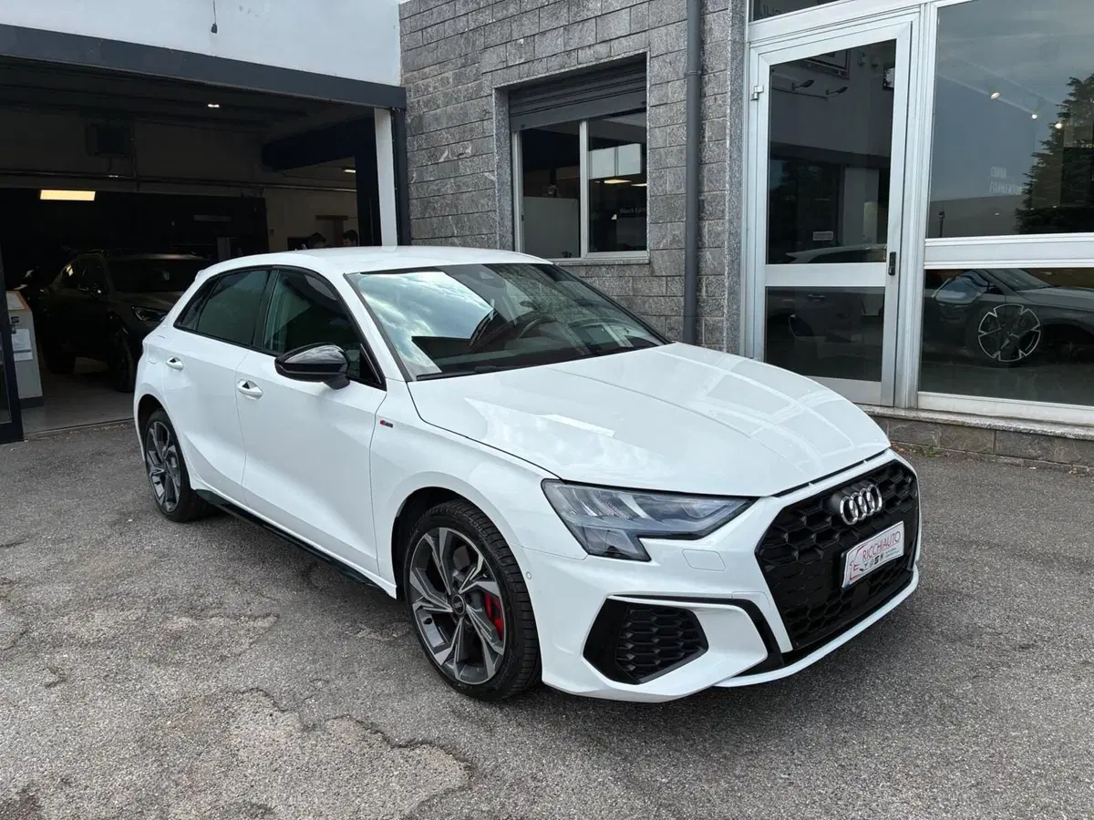 Audi A3 Sportback usata a Monza e Brianza