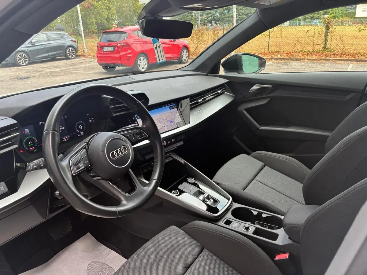 Audi A3 Sportback usata a Monza e Brianza (10)