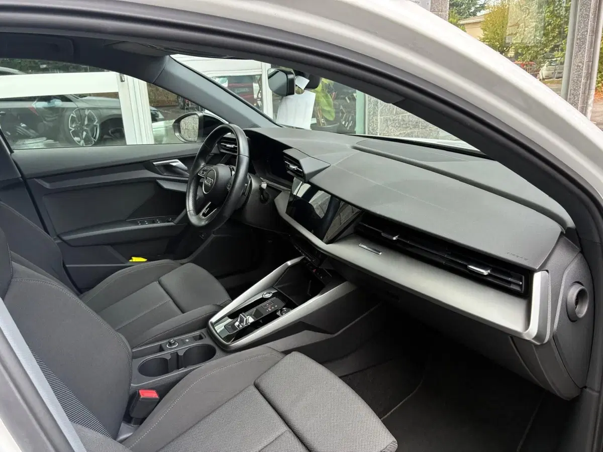 Audi A3 Sportback usata a Monza e Brianza (11)