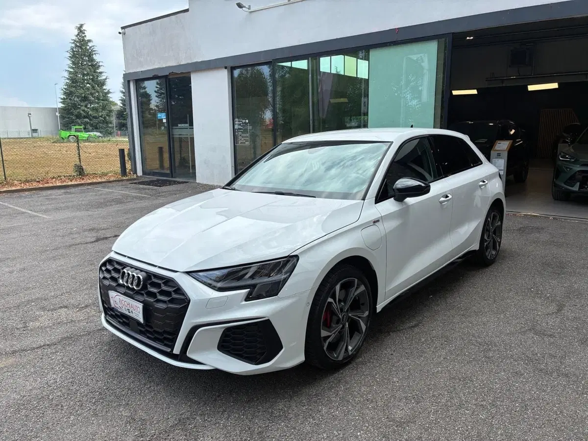 Audi A3 Sportback usata a Monza e Brianza (2)