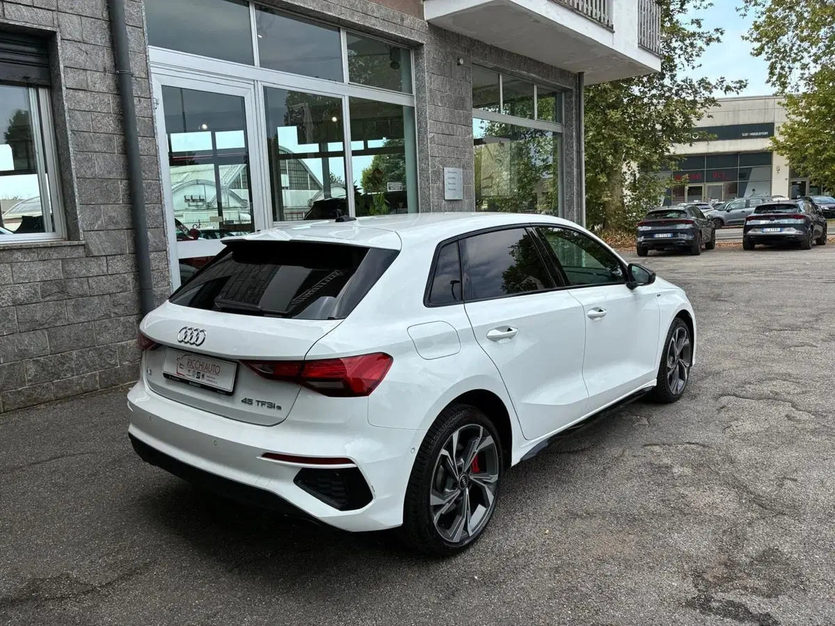 Audi A3 Sportback usata a Monza e Brianza (3)