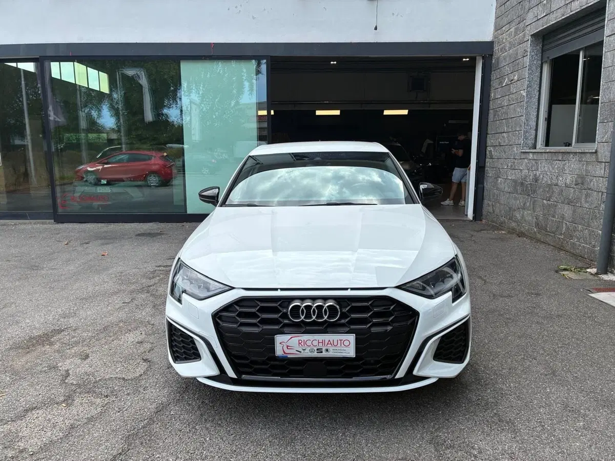 Audi A3 Sportback usata a Monza e Brianza (5)