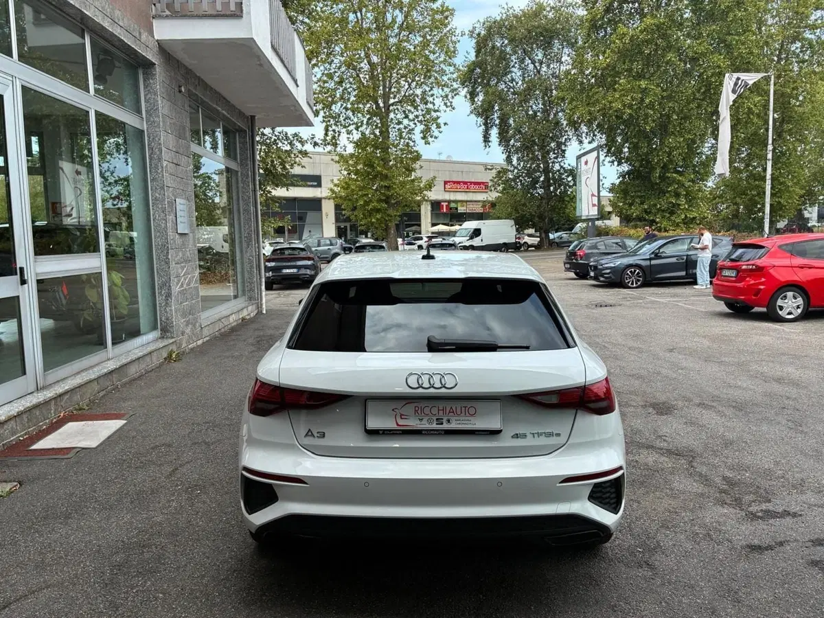 Audi A3 Sportback usata a Monza e Brianza (6)
