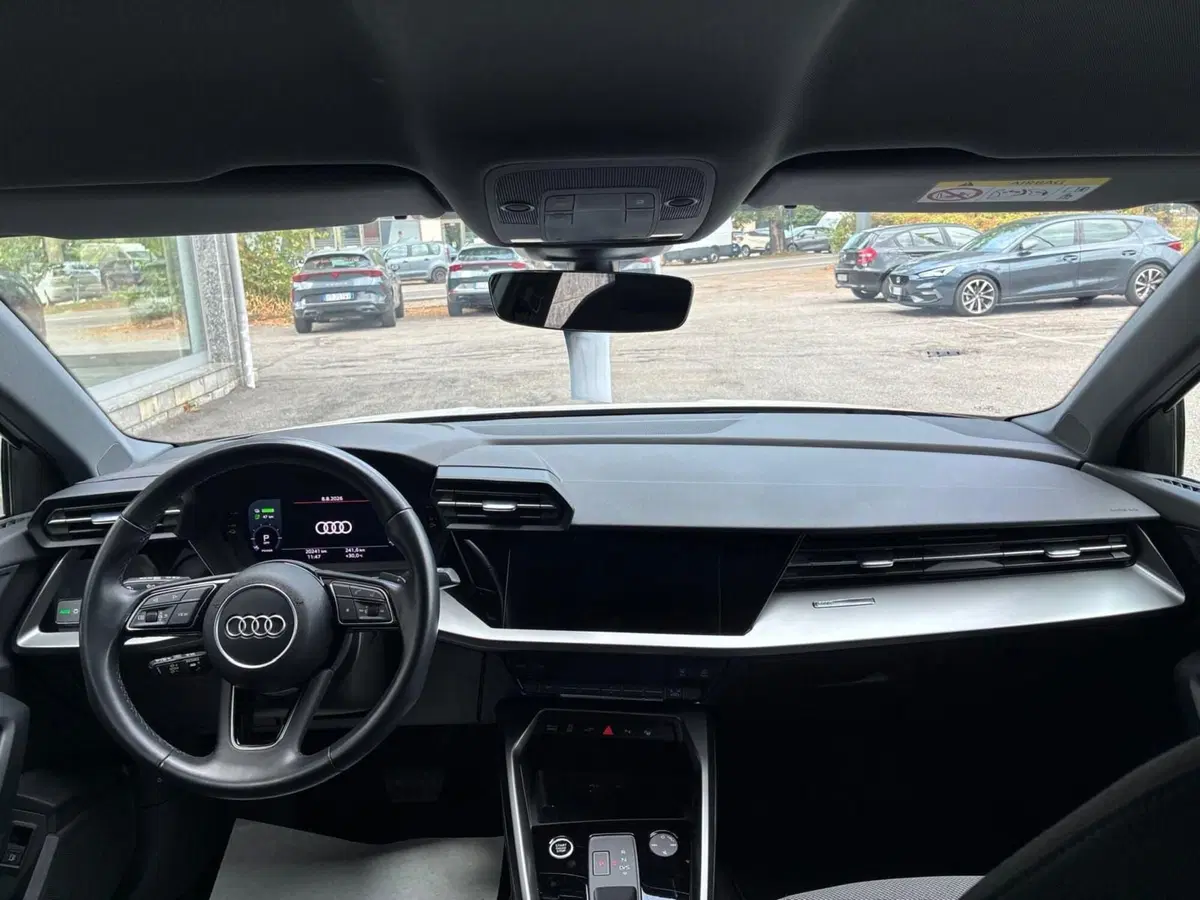 Audi A3 Sportback usata a Monza e Brianza (9)