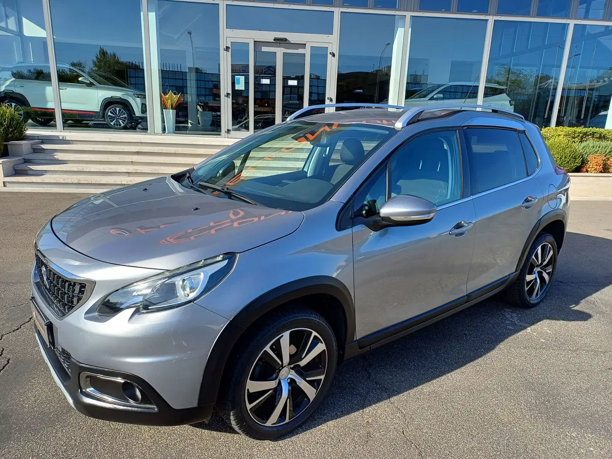 Peugeot 2008 usata a Modena (2)