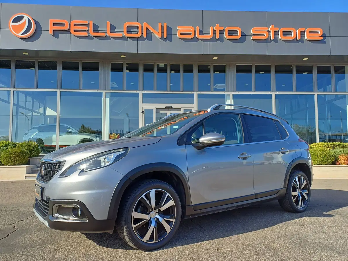 Peugeot 2008 usata a Modena (20)
