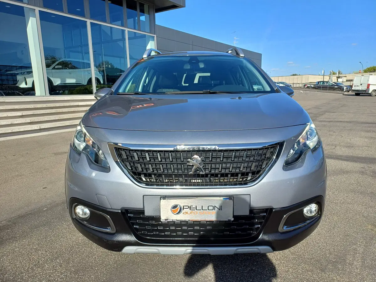 Peugeot 2008 usata a Modena (4)
