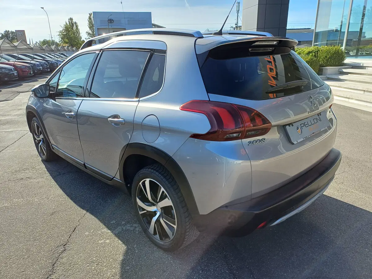 Peugeot 2008 usata a Modena (8)