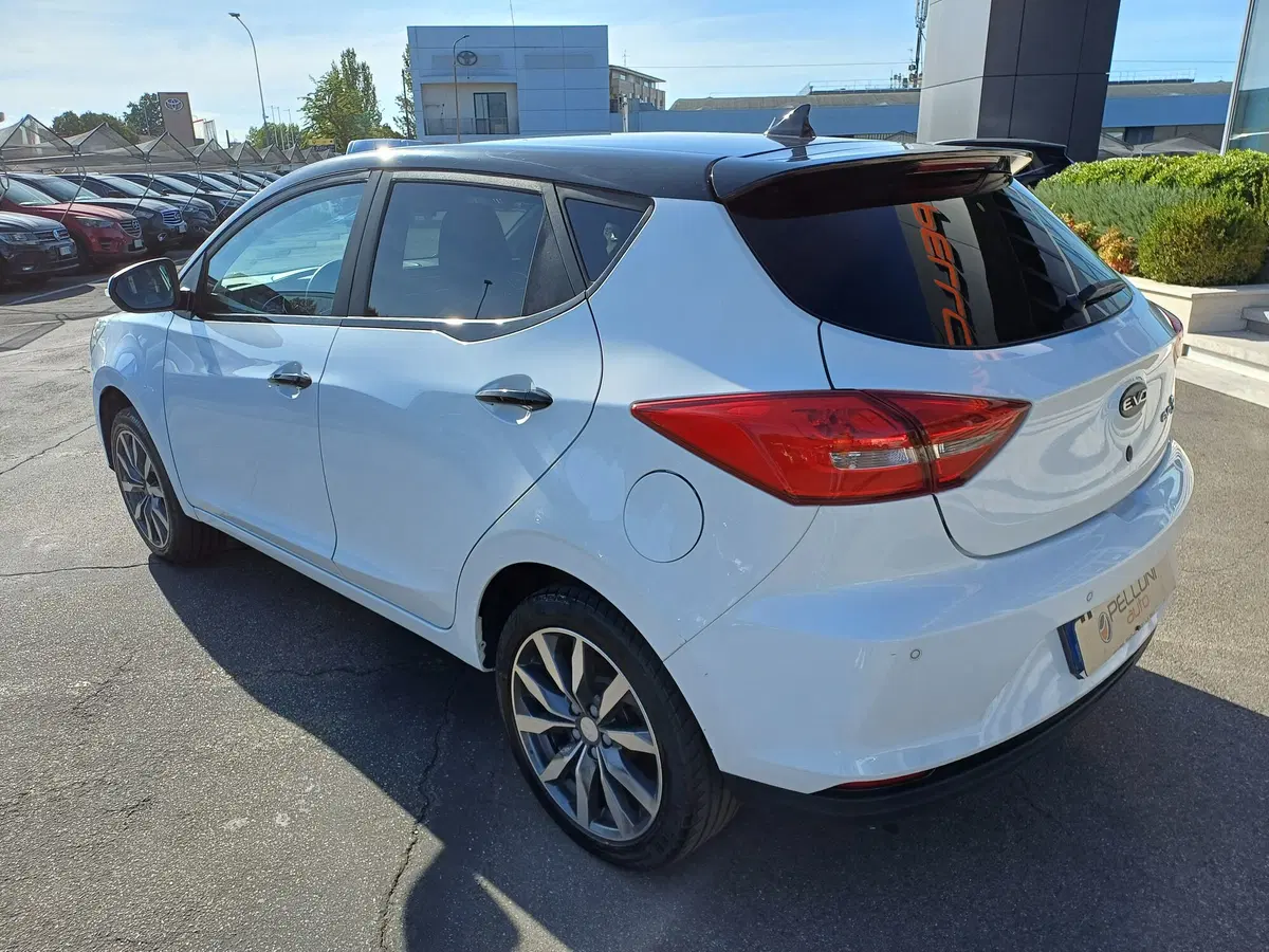 Evo Evo 3 usata a Modena (10)