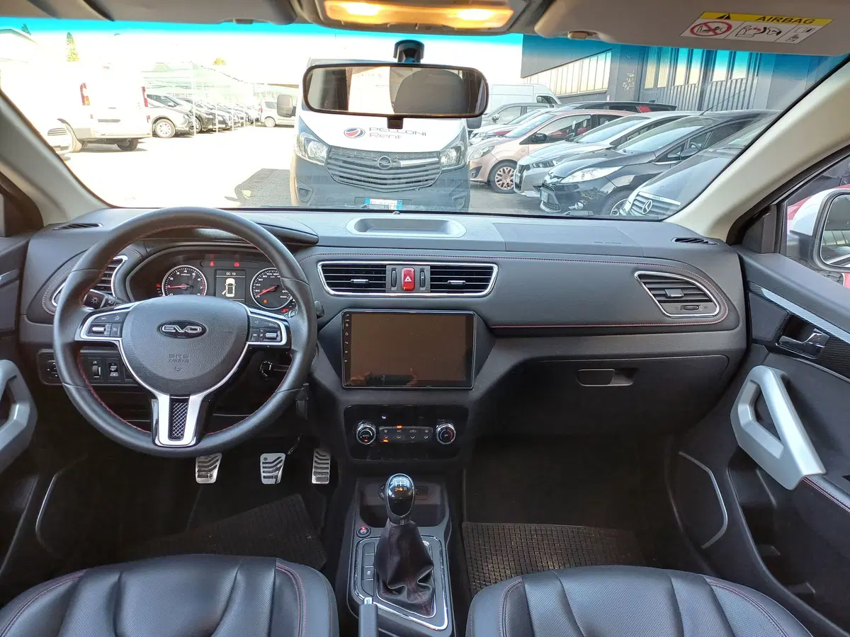 Evo Evo 3 usata a Modena (11)