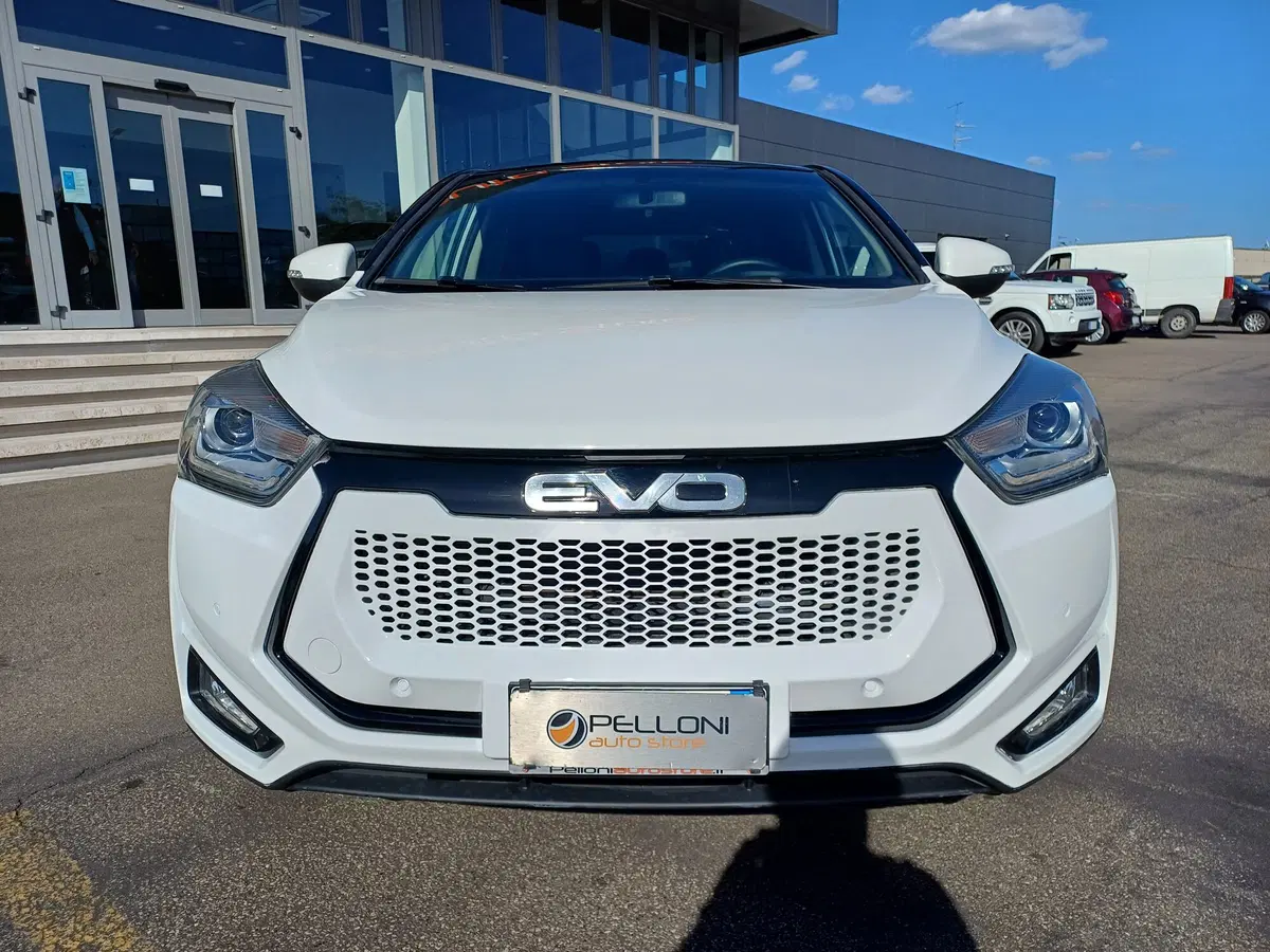 Evo Evo 3 usata a Modena (5)