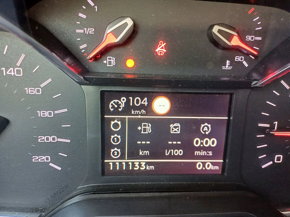 Peugeot Rifter usata a Modena (12)