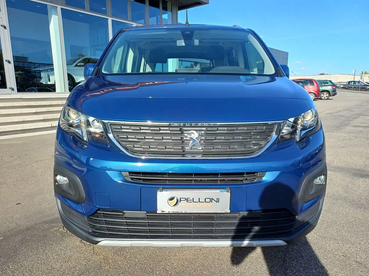Peugeot Rifter usata a Modena (4)