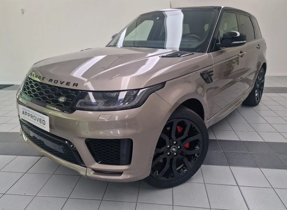 Land Rover Range Rover usata a Verbano Cusio Ossola