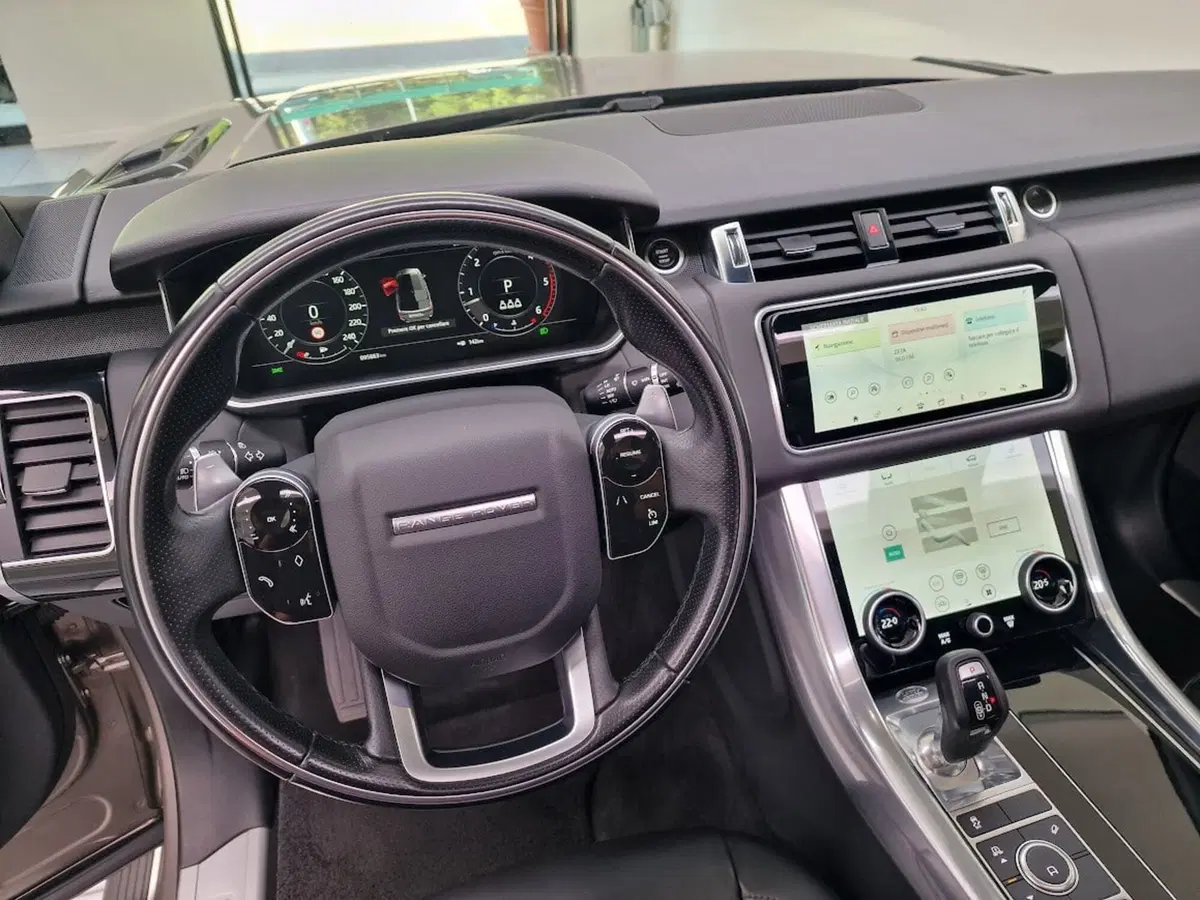 Land Rover Range Rover usata a Verbano Cusio Ossola (11)