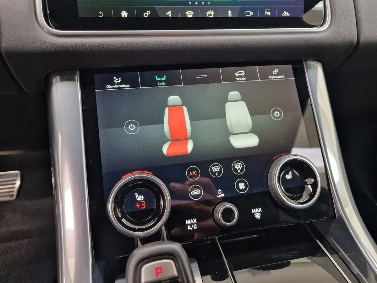 Land Rover Range Rover usata a Verbano Cusio Ossola (13)