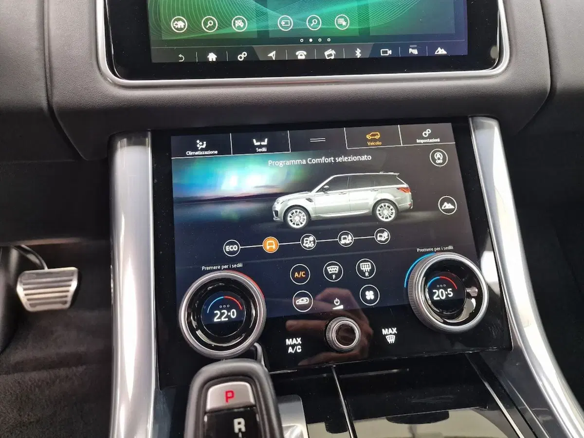 Land Rover Range Rover usata a Verbano Cusio Ossola (14)