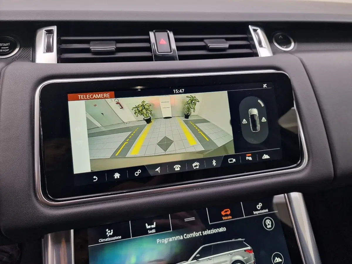 Land Rover Range Rover usata a Verbano Cusio Ossola (15)
