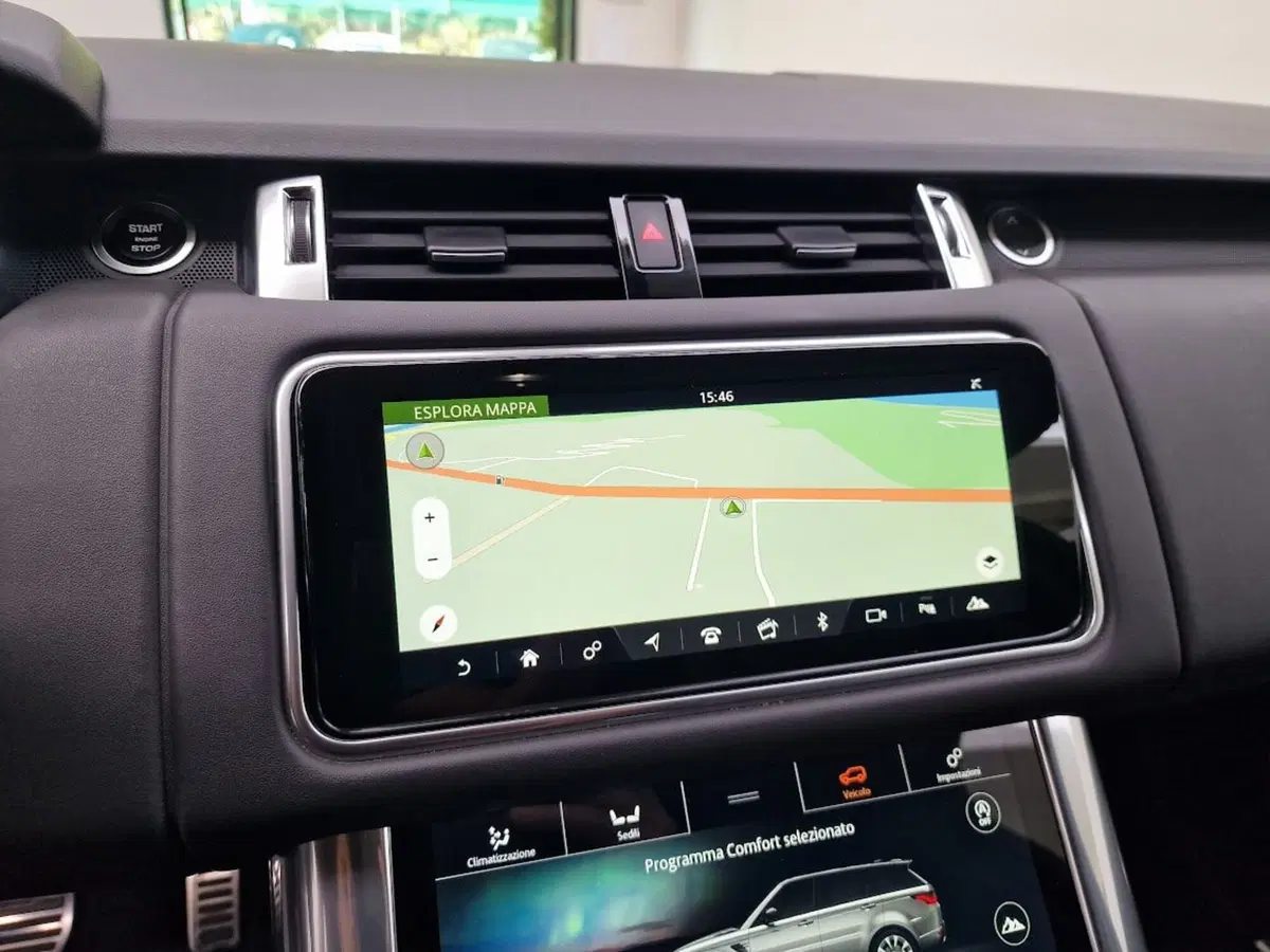 Land Rover Range Rover usata a Verbano Cusio Ossola (16)