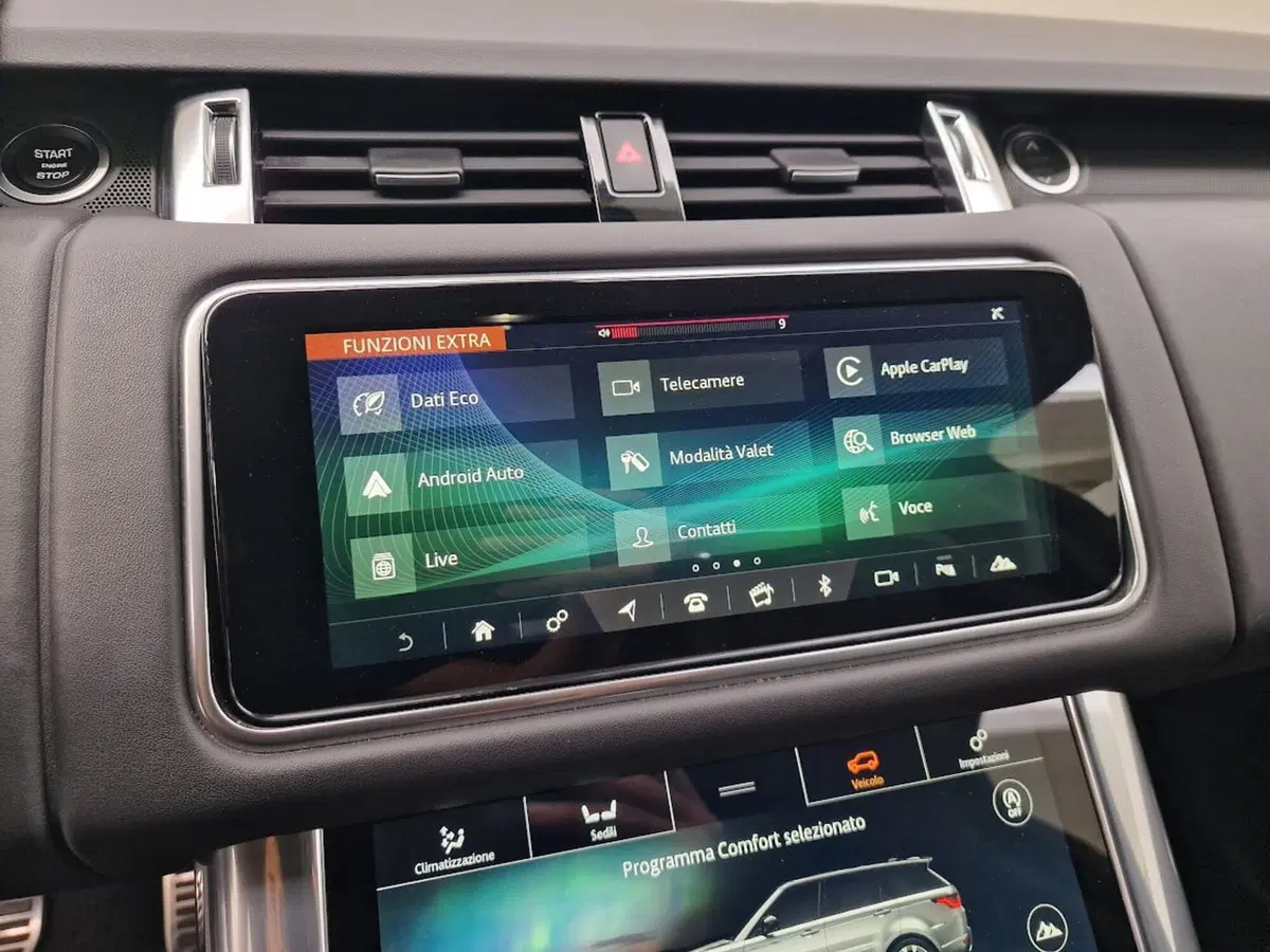Land Rover Range Rover usata a Verbano Cusio Ossola (17)