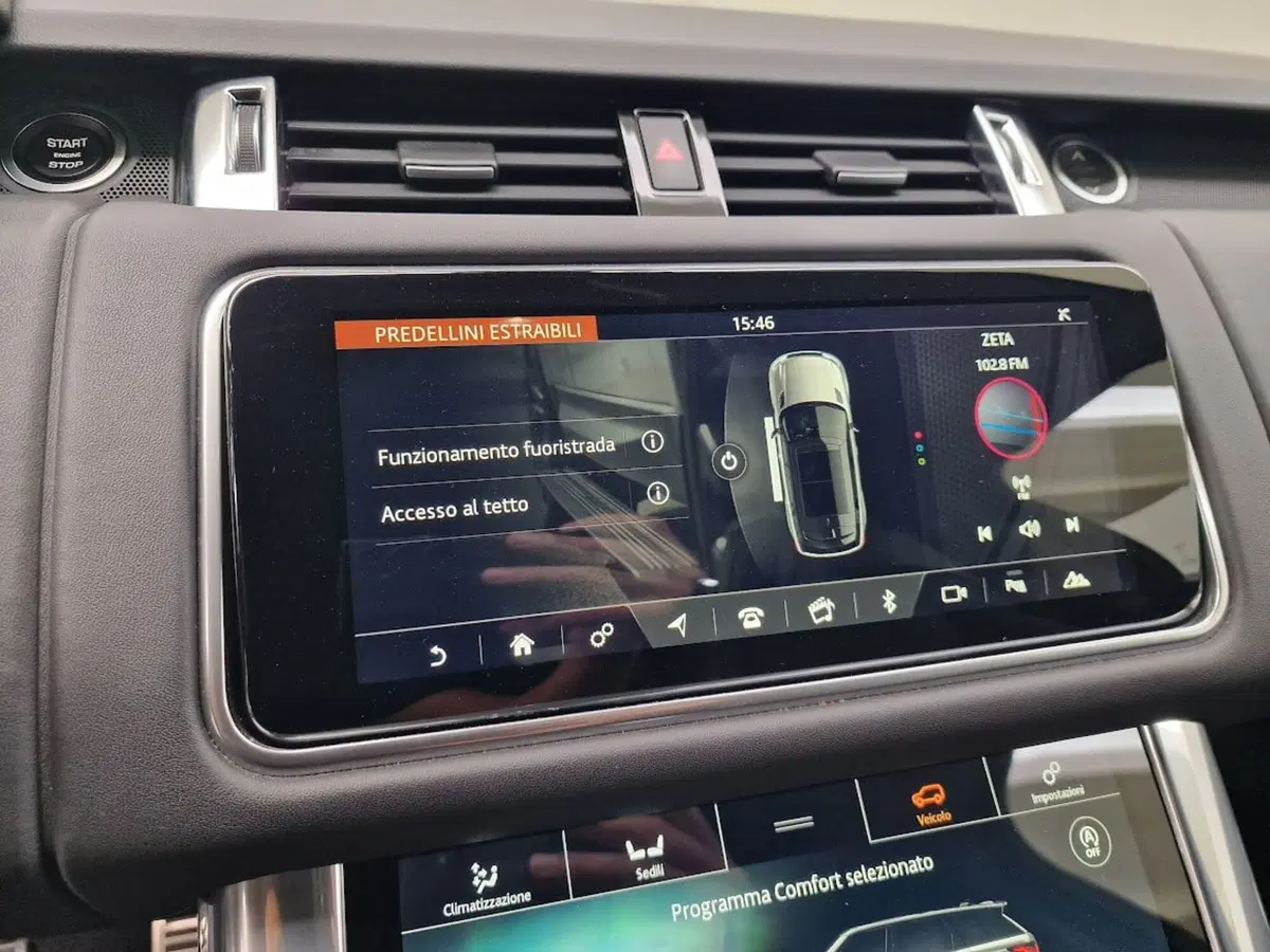 Land Rover Range Rover usata a Verbano Cusio Ossola (18)